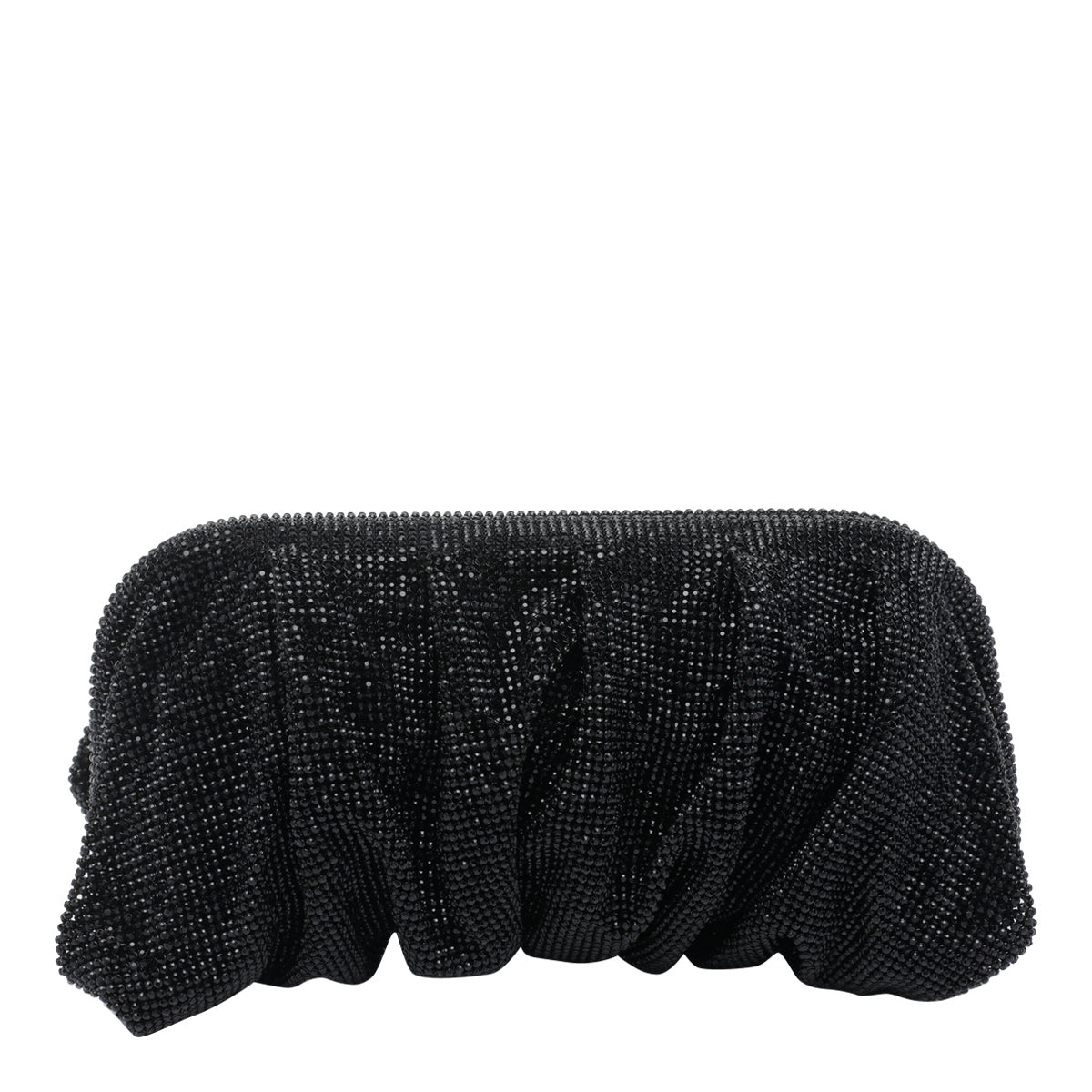 Benedetta Bruzziches Bags Black Silk Strass