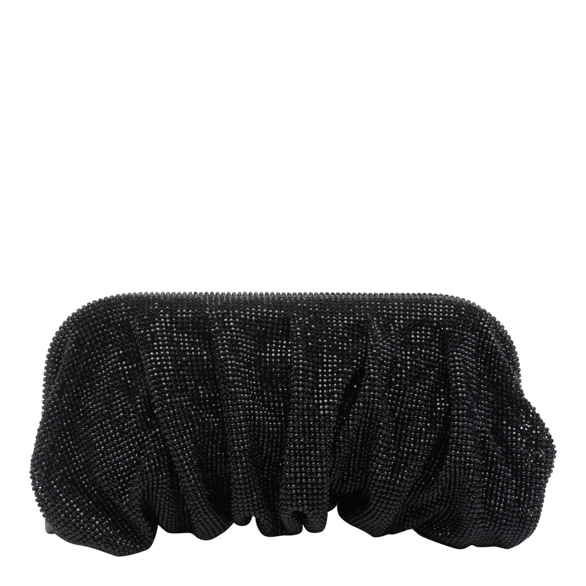 Benedetta Bruzziches Bags Black Silk Strass