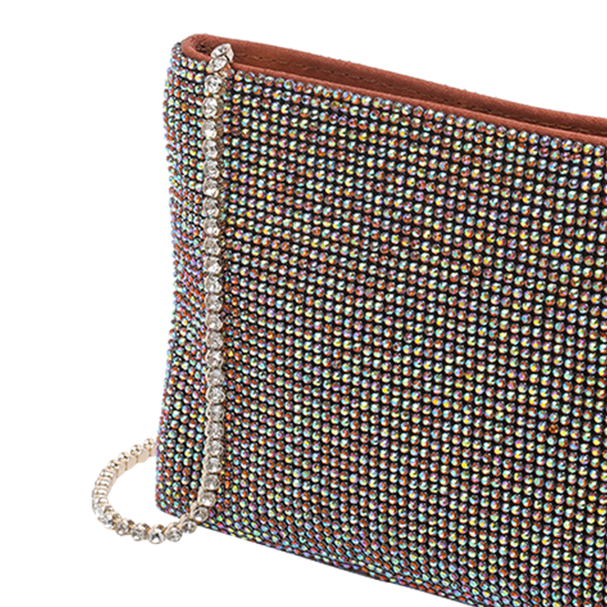 Benedetta Bruzziches Bags Golden Silk Strass
