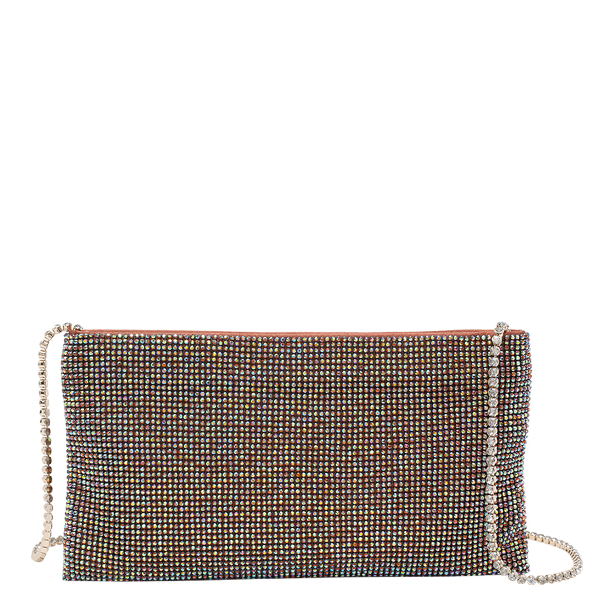 Benedetta Bruzziches Bags Golden Silk Strass
