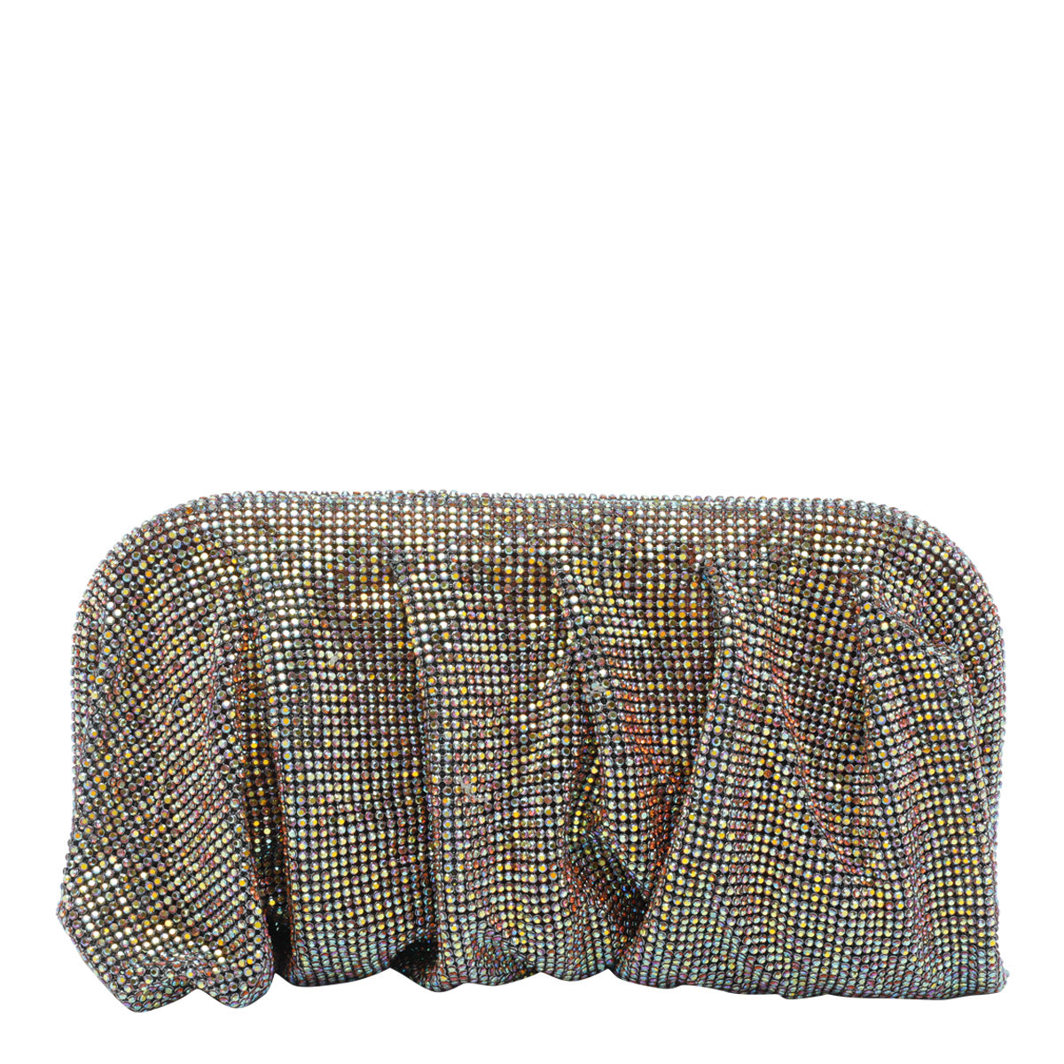 Benedetta Bruzziches Bags MultiColour Silk Strass