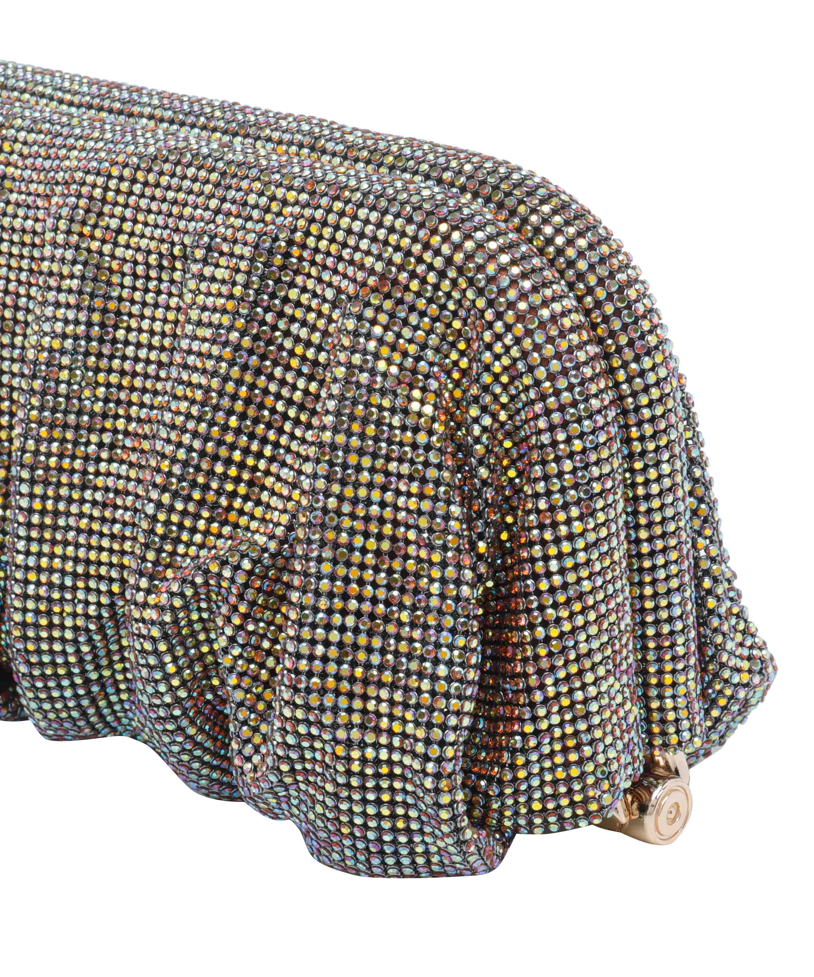 Benedetta Bruzziches Bags MultiColour Silk Strass