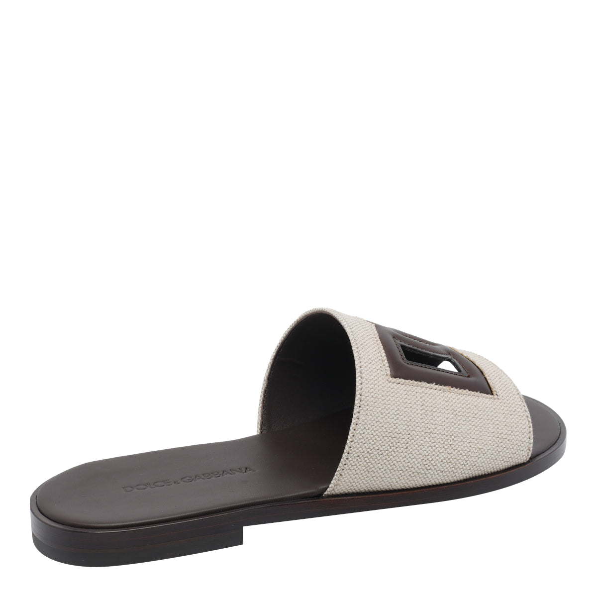 Dolce & Gabbana Sandals White