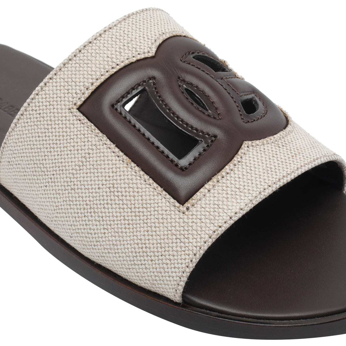 Dolce & Gabbana Sandals White