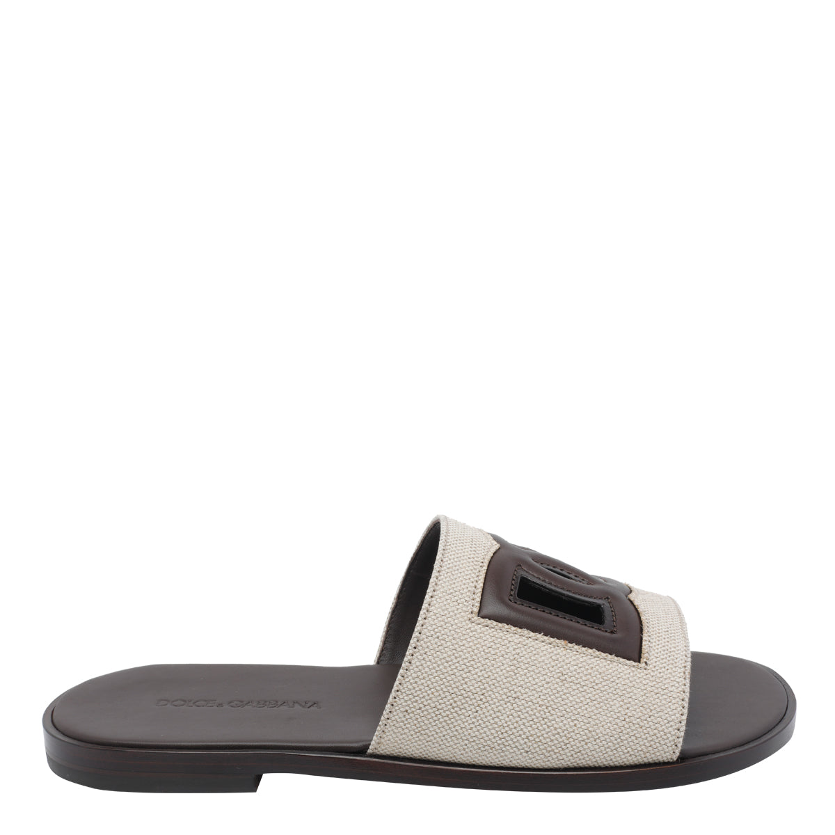 Dolce & Gabbana Sandals White
