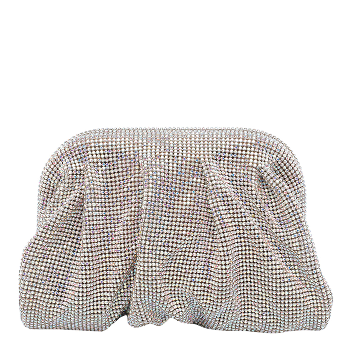 Benedetta Bruzziches Bags Pink Silk Strass