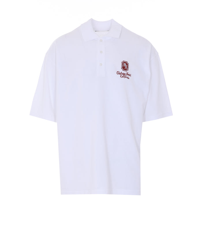 Amiri T-shirts and Polos White Viscose
