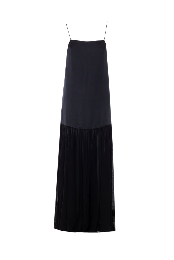 ANINE BING Dresses Black Silk