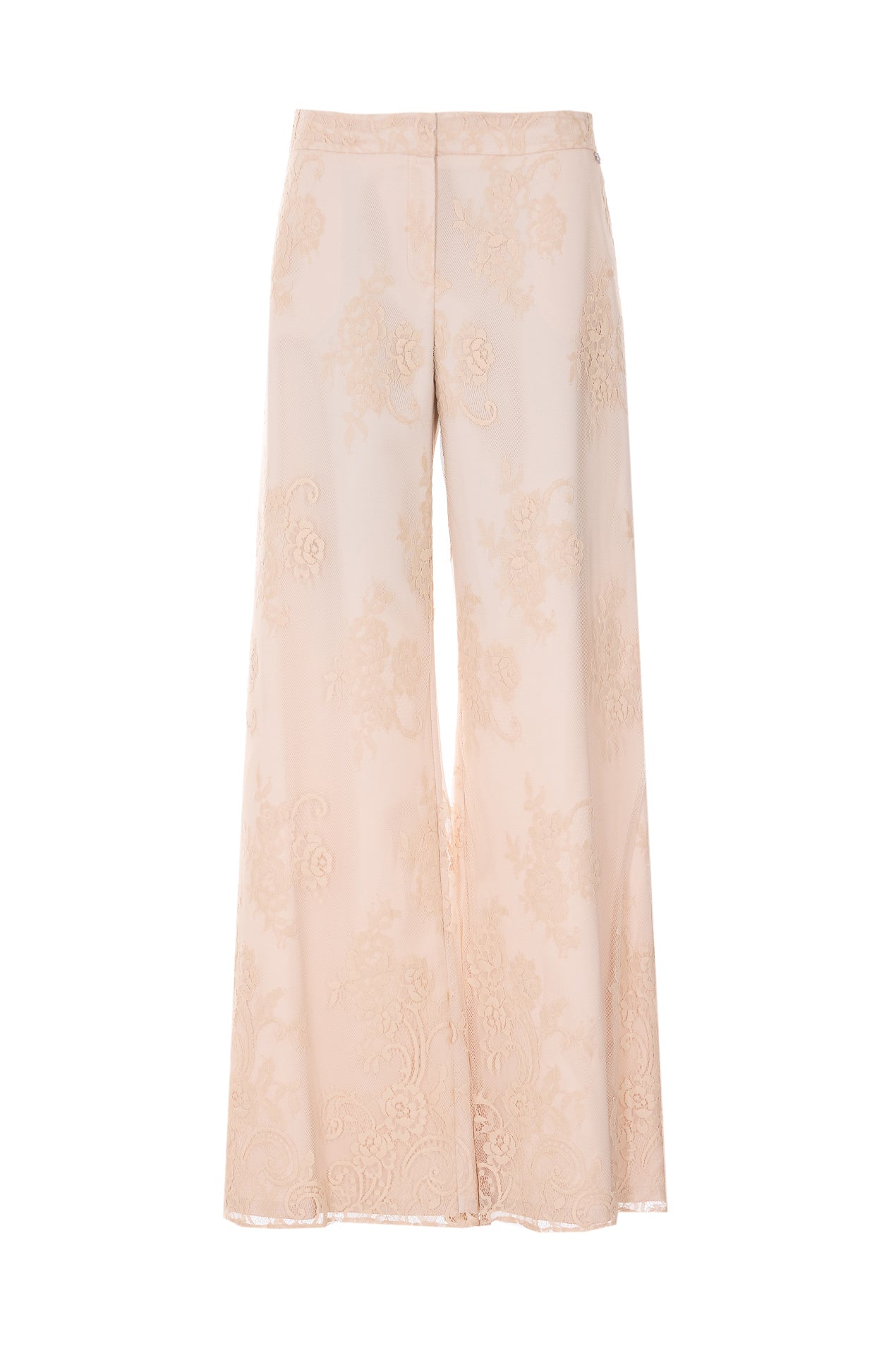 Aniye By Trousers Pink Cotton