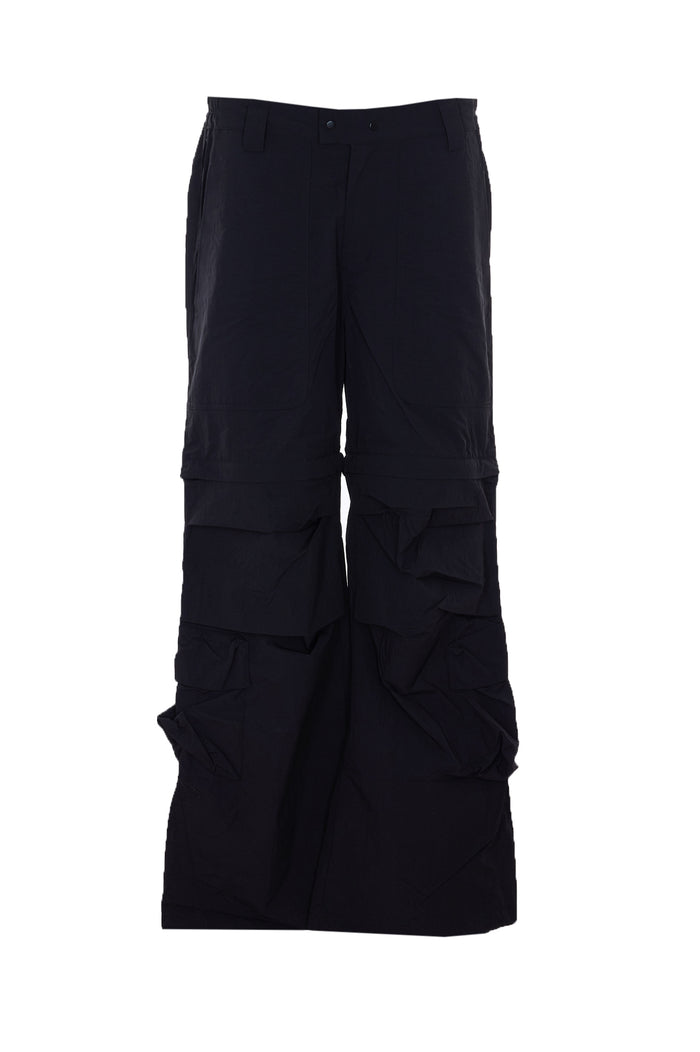 JG1 Trousers Black Polyamide