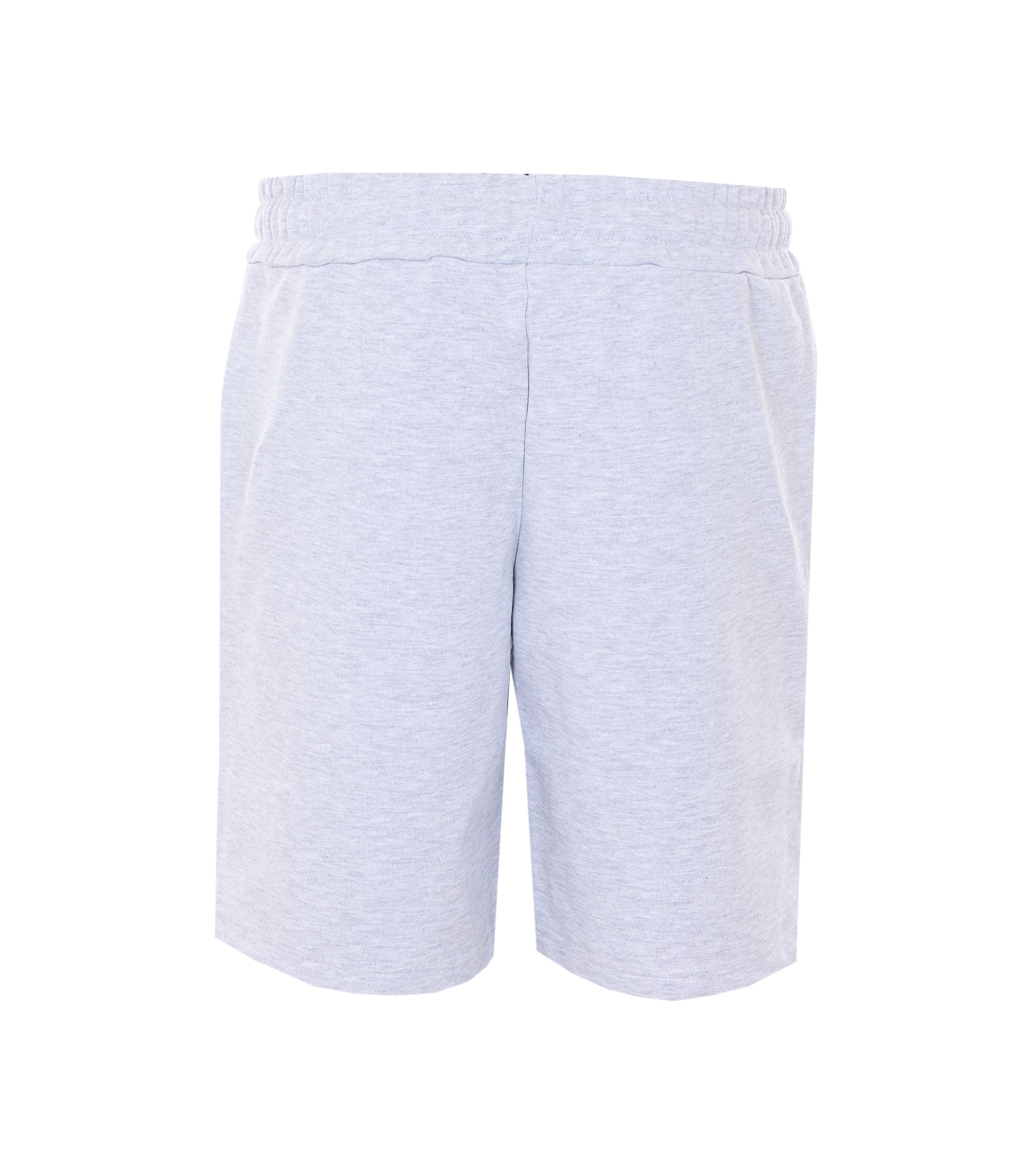 Family First Shorts Grey Cotton