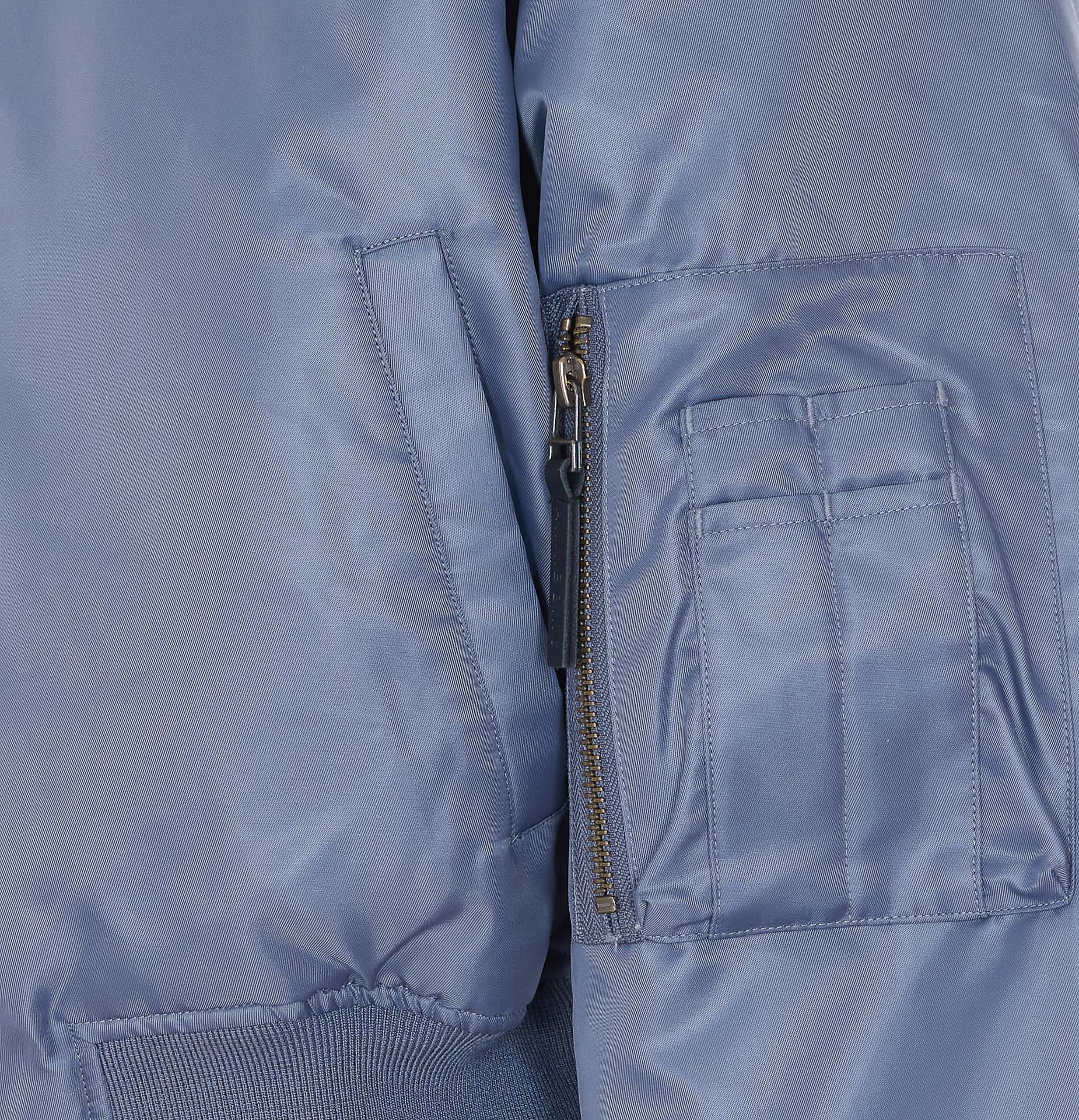 ANINE BING Coats Grey Polyester