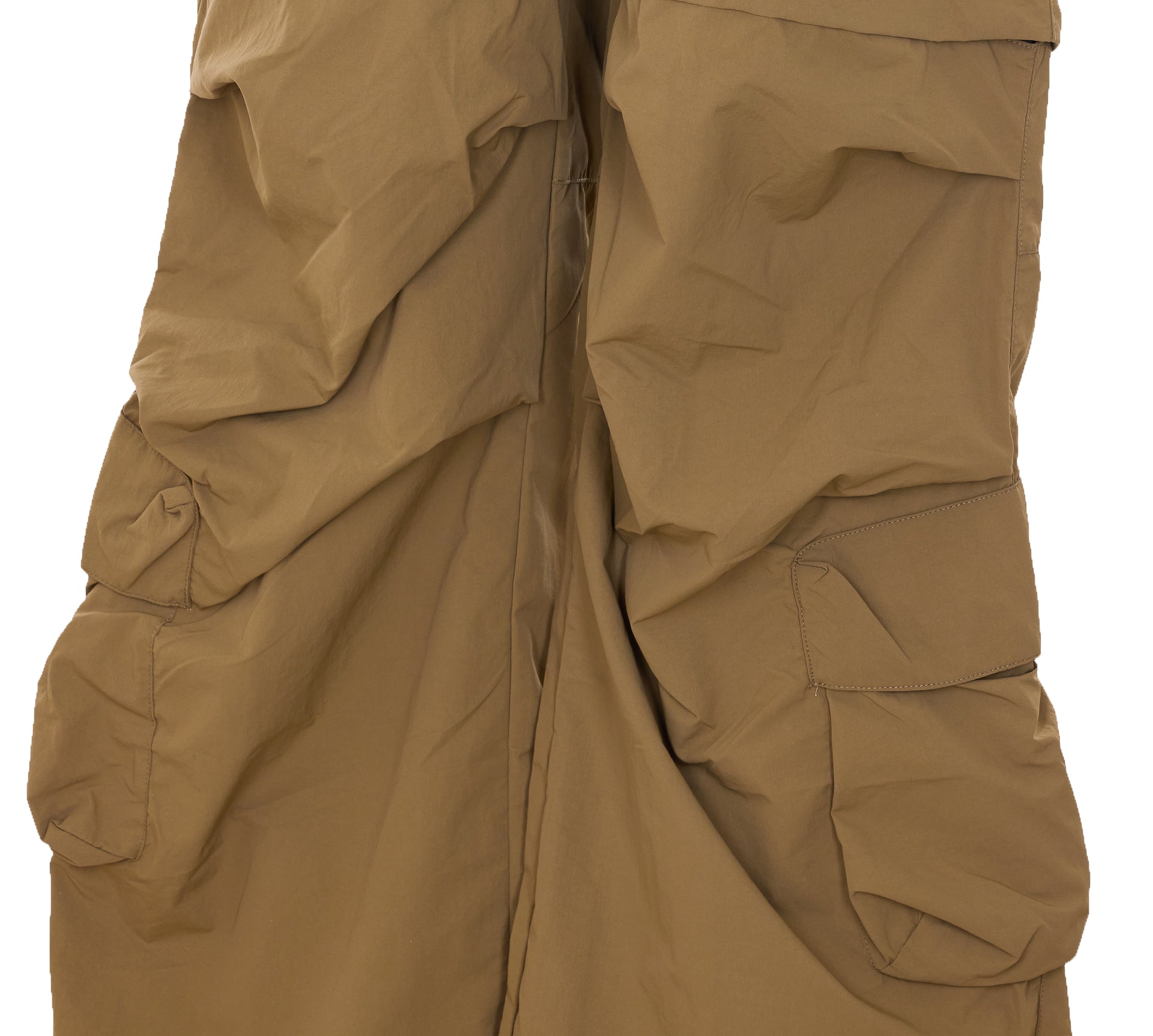 JG1 Trousers Brown Polyamide