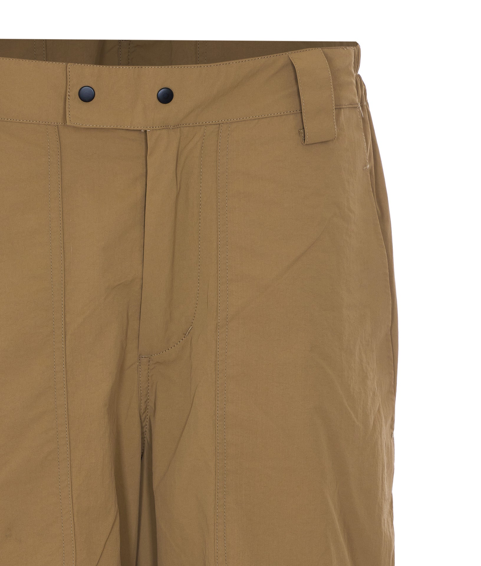 JG1 Trousers Brown Polyamide
