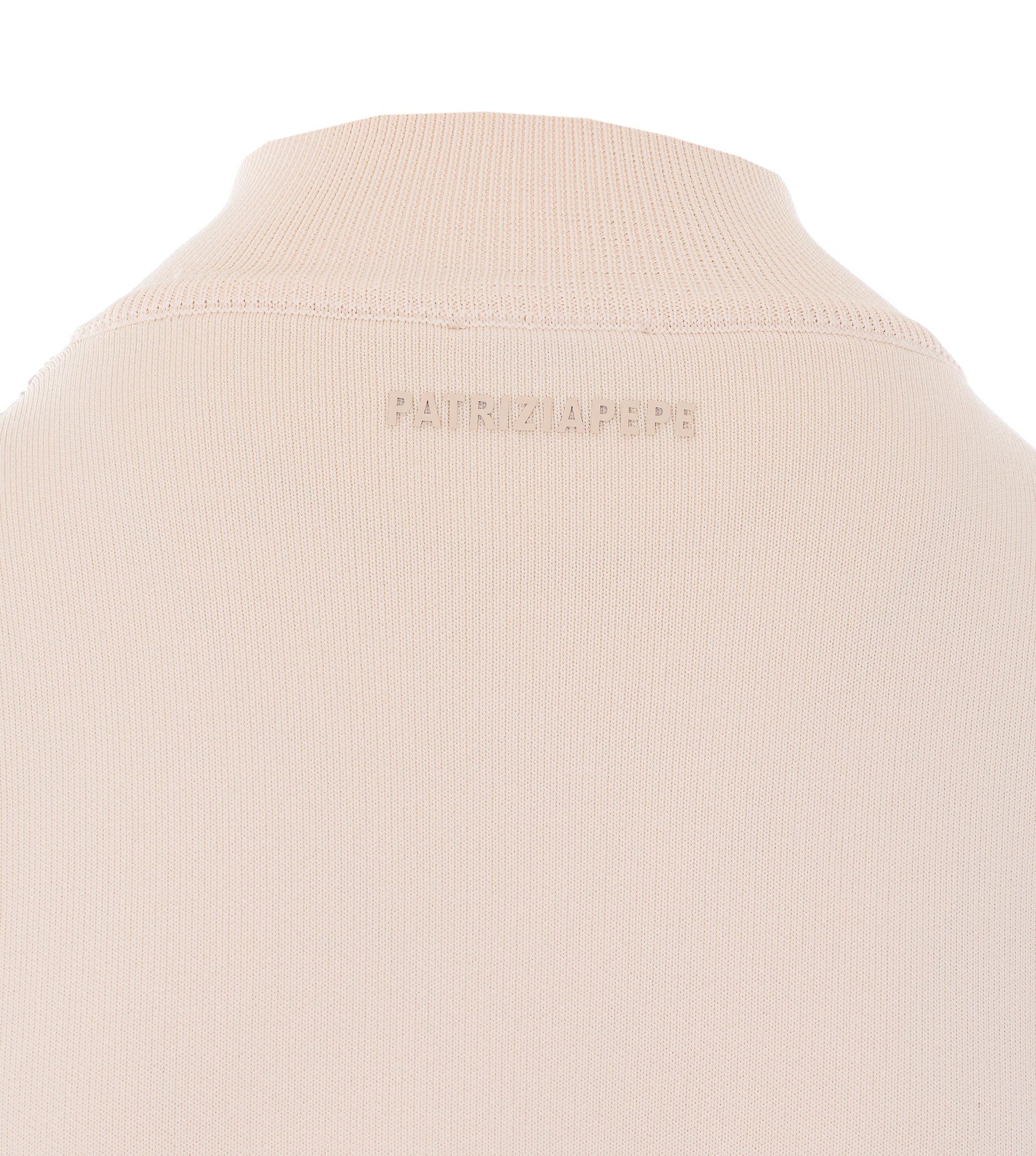 Patrizia Pepe Jackets White Viscose
