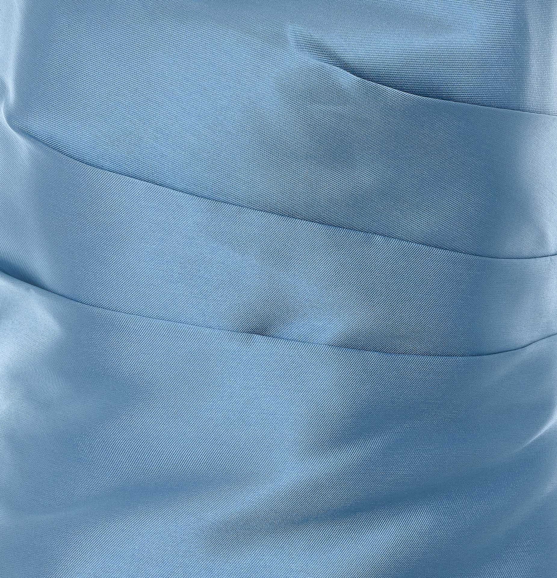 Solace London Dresses Blue Polyester