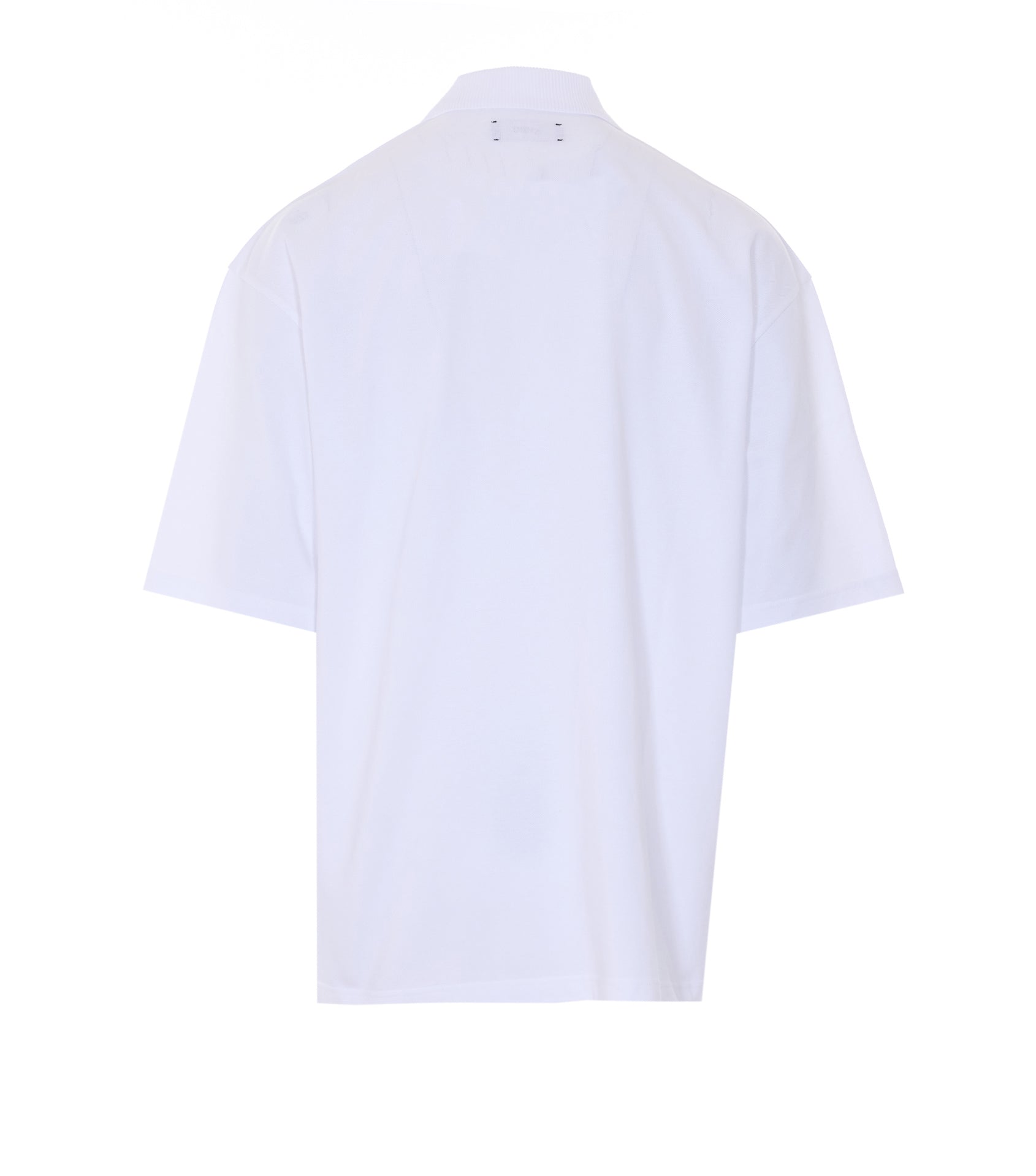 Amiri T-shirts and Polos White Viscose