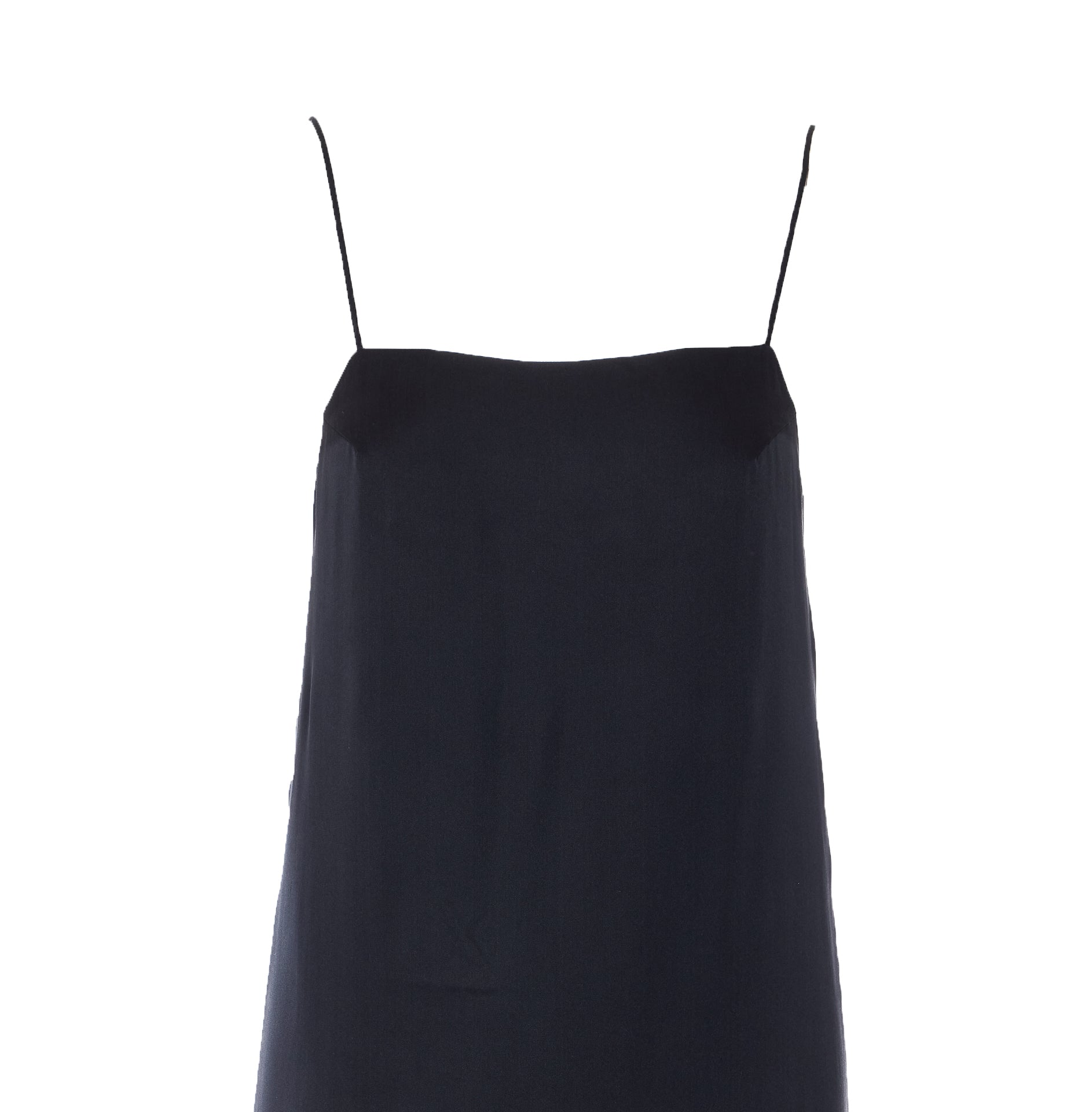 ANINE BING Dresses Black Silk