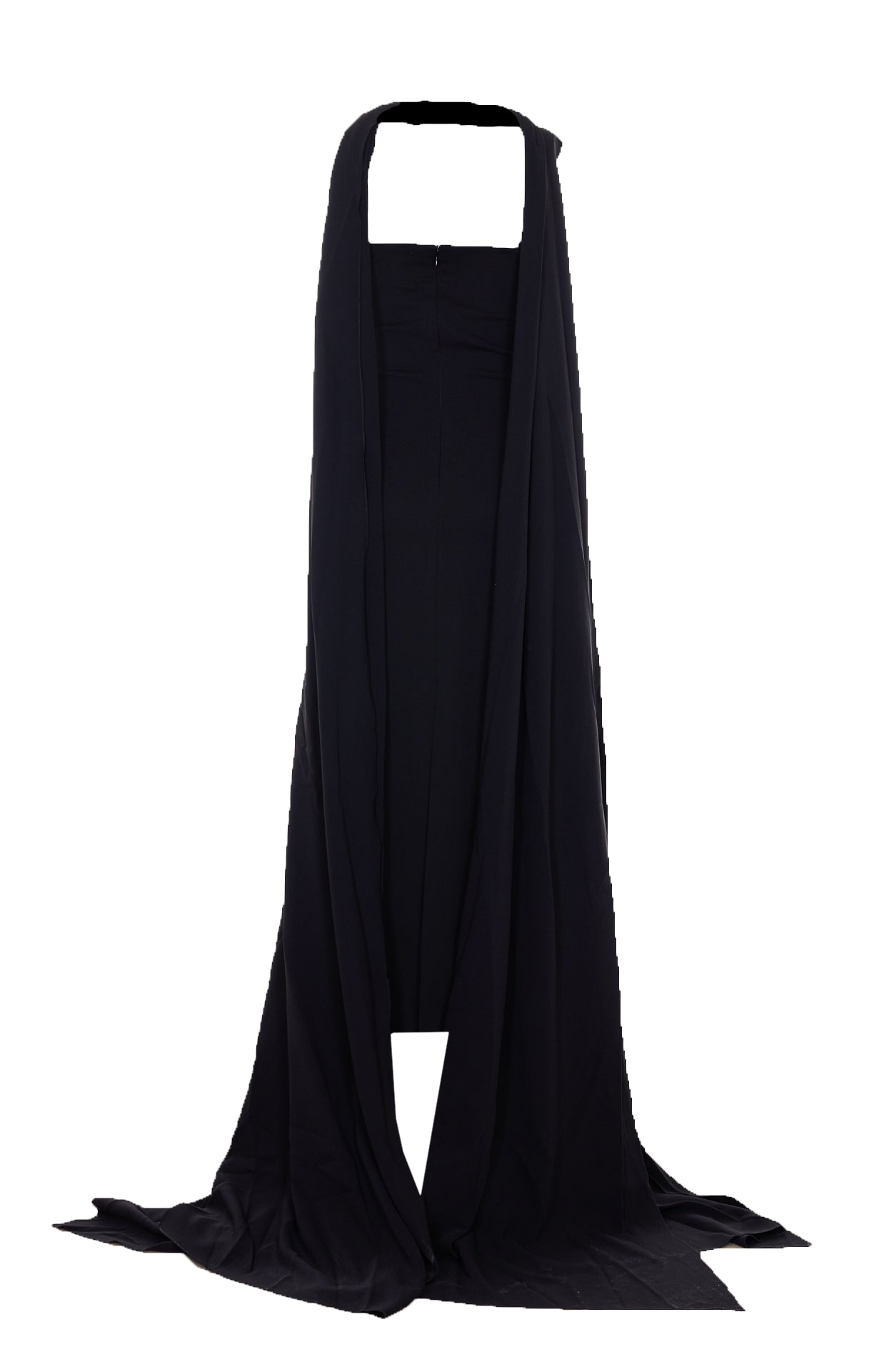 Solace London Dresses Black Polyester