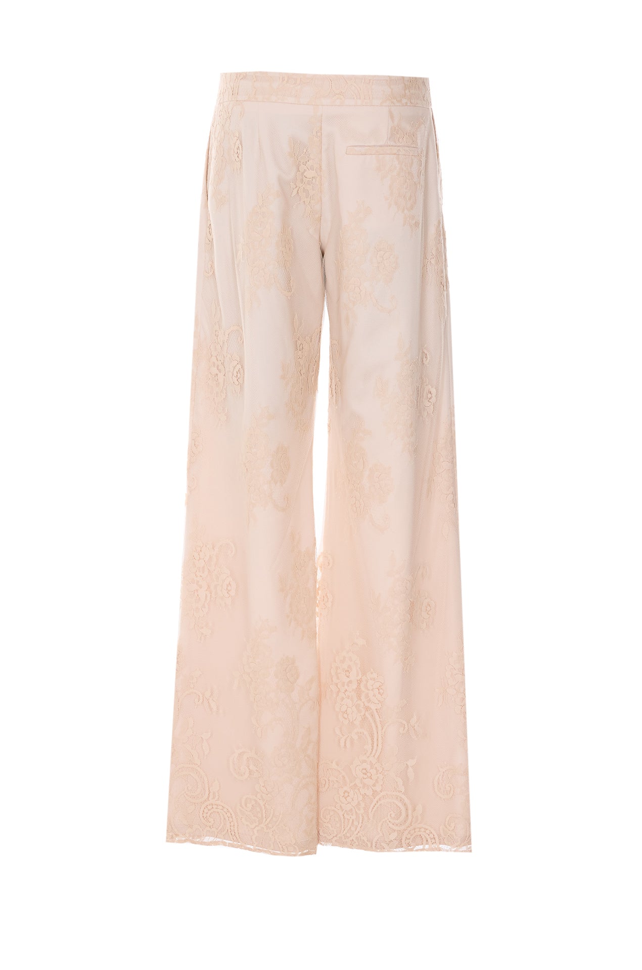 Aniye By Trousers Pink Cotton