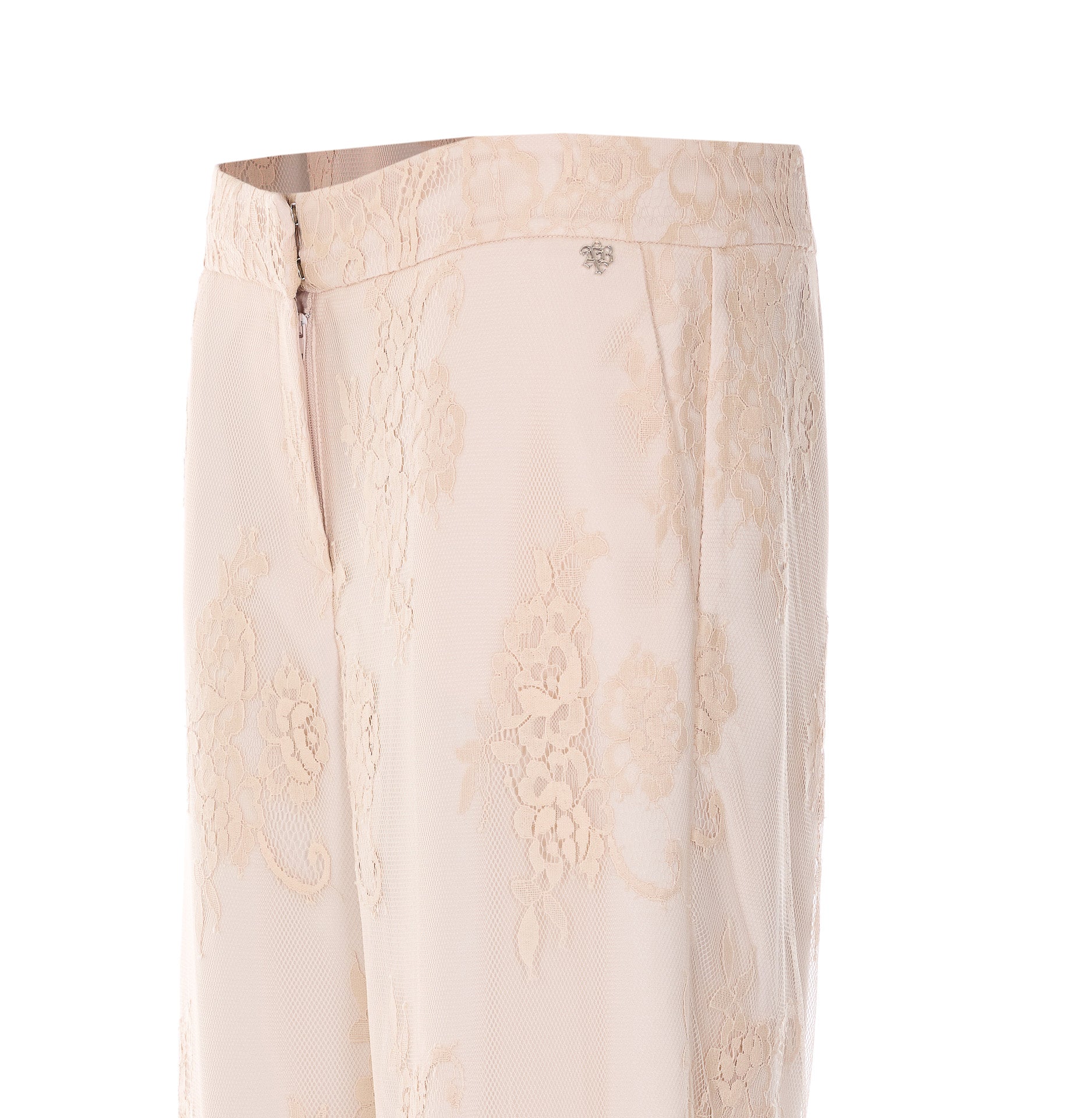 Aniye By Trousers Pink Cotton
