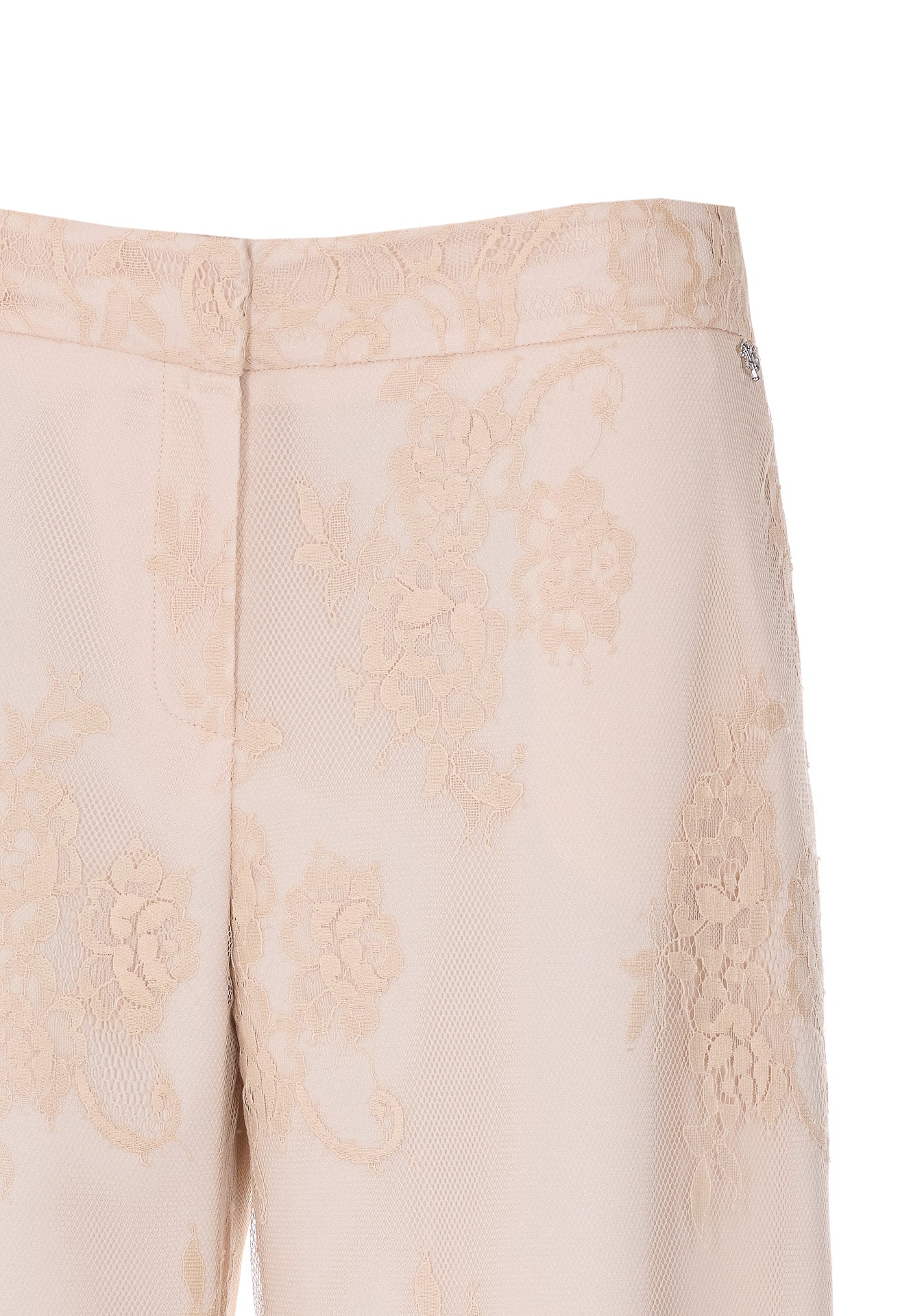Aniye By Trousers Pink Cotton