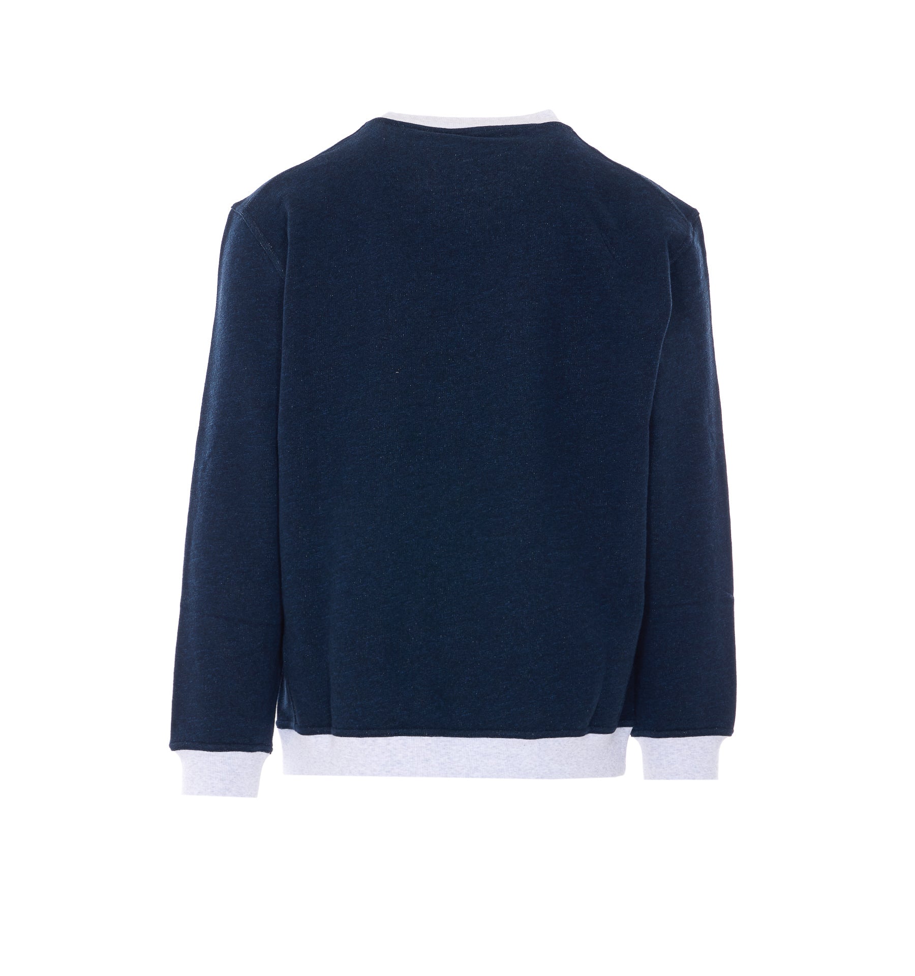 Brunello Cucinelli Sweaters Blue Cotton