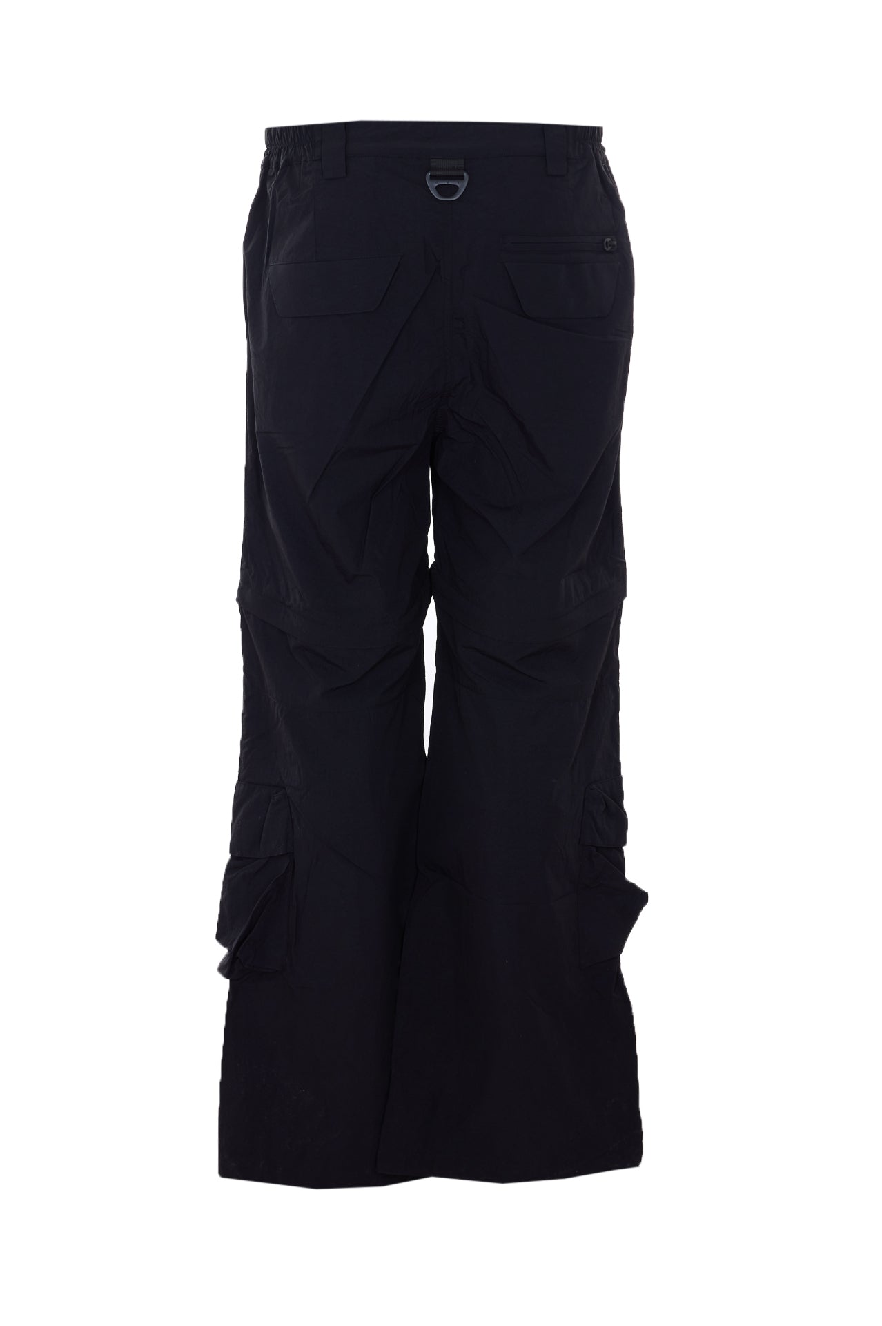 JG1 Trousers Black Polyamide
