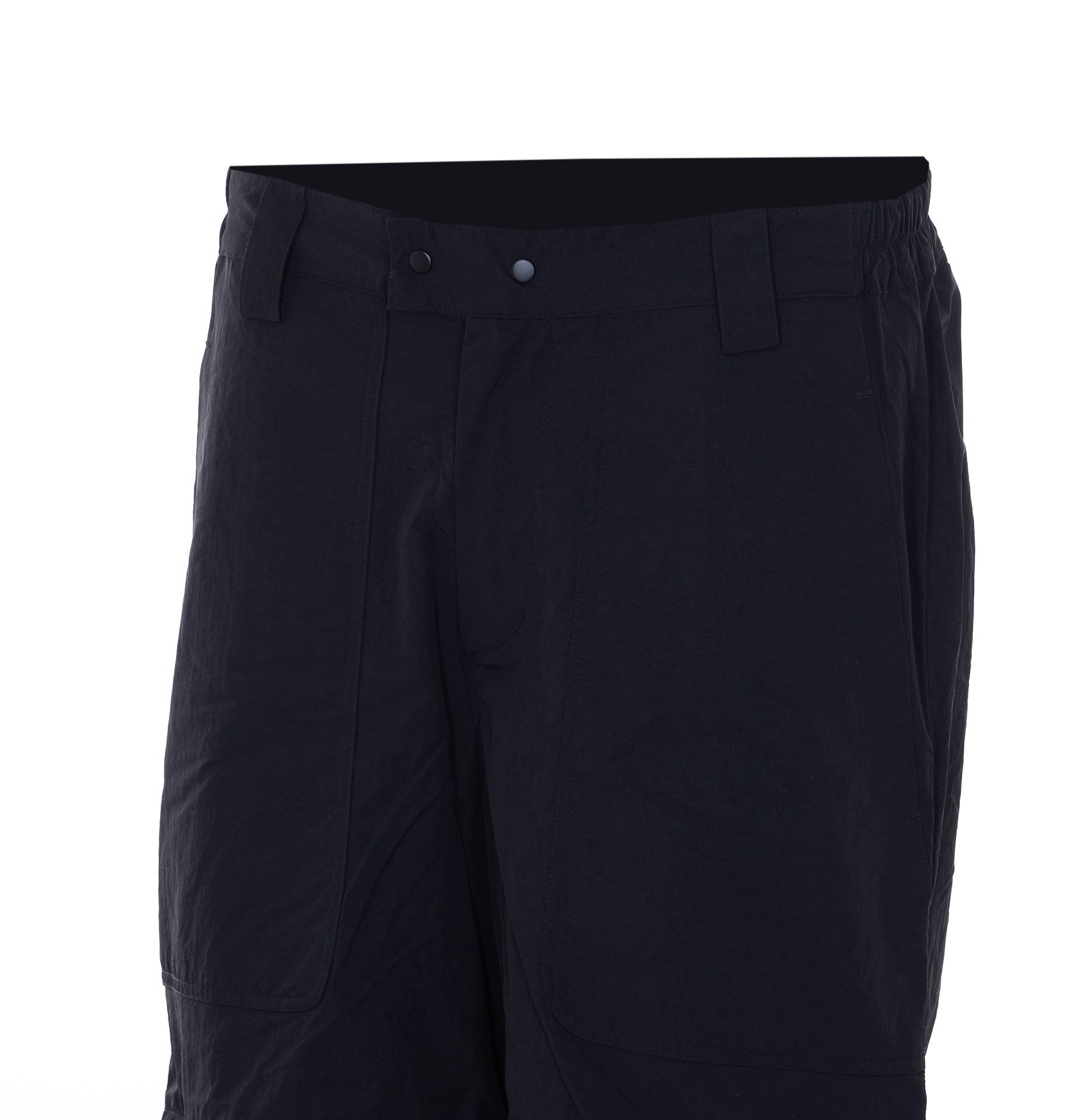 JG1 Trousers Black Polyamide