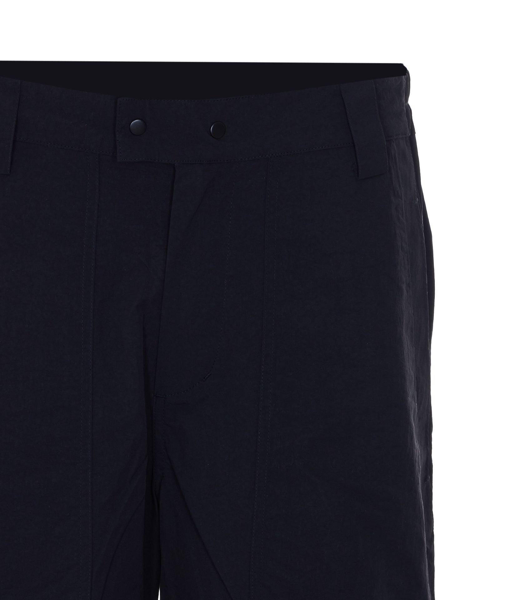 JG1 Trousers Black Polyamide