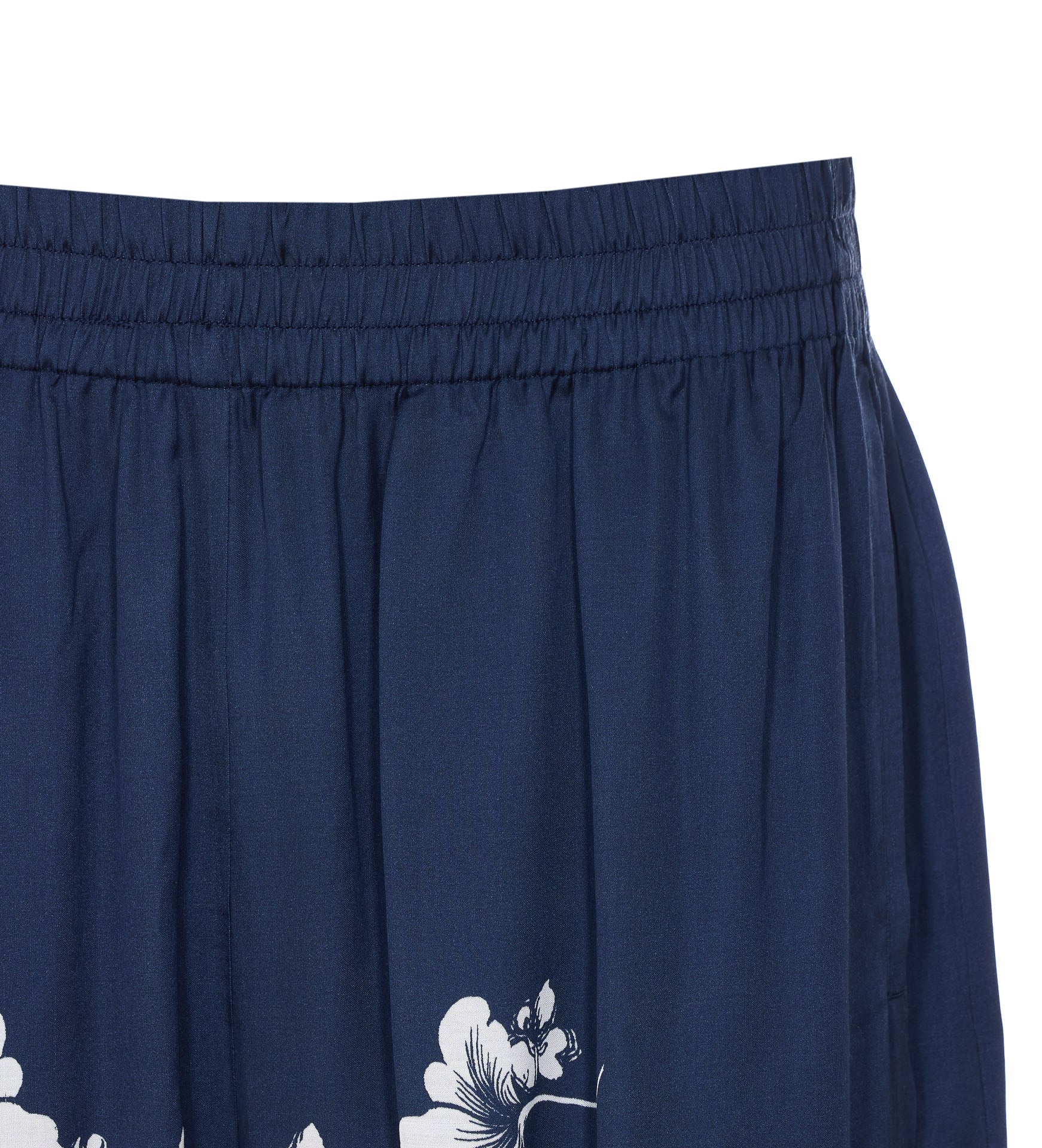 Ih Nom Uh Nit Shorts Blue Viscose