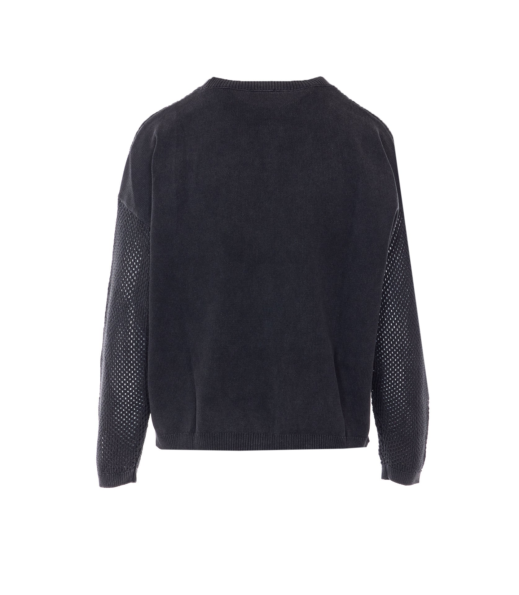 Liu Jo Sweaters Black Cotton