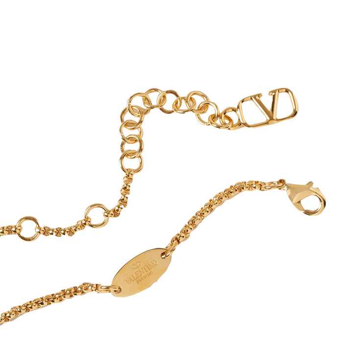 Valentino Garavani Bijoux Golden Brass
