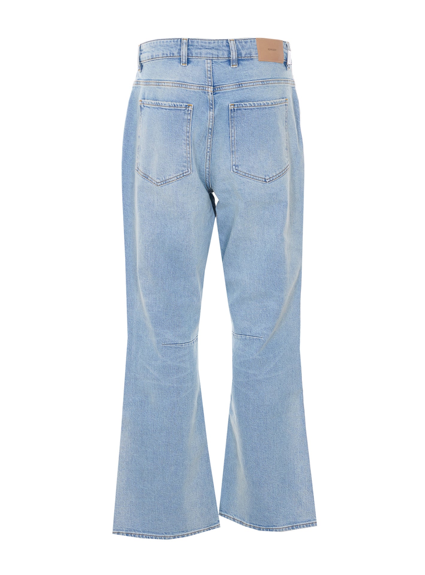 Represent Jeans Blue Cotton
