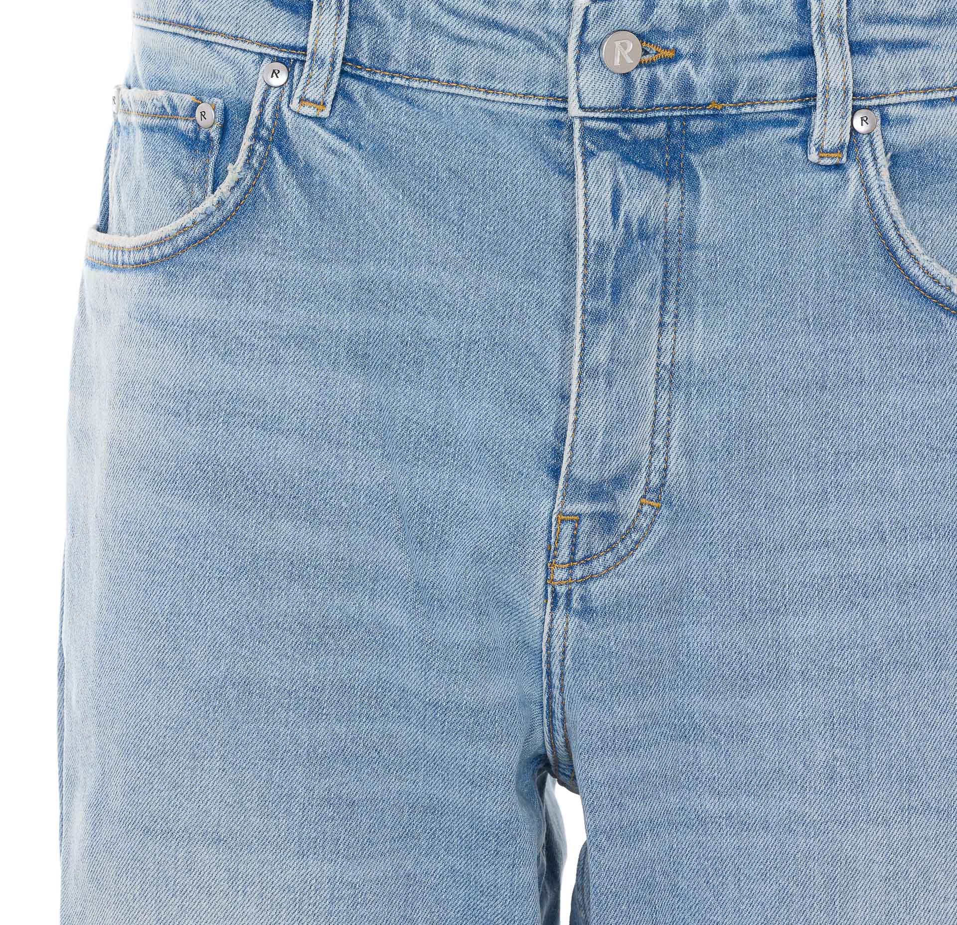 Represent Jeans Blue Cotton