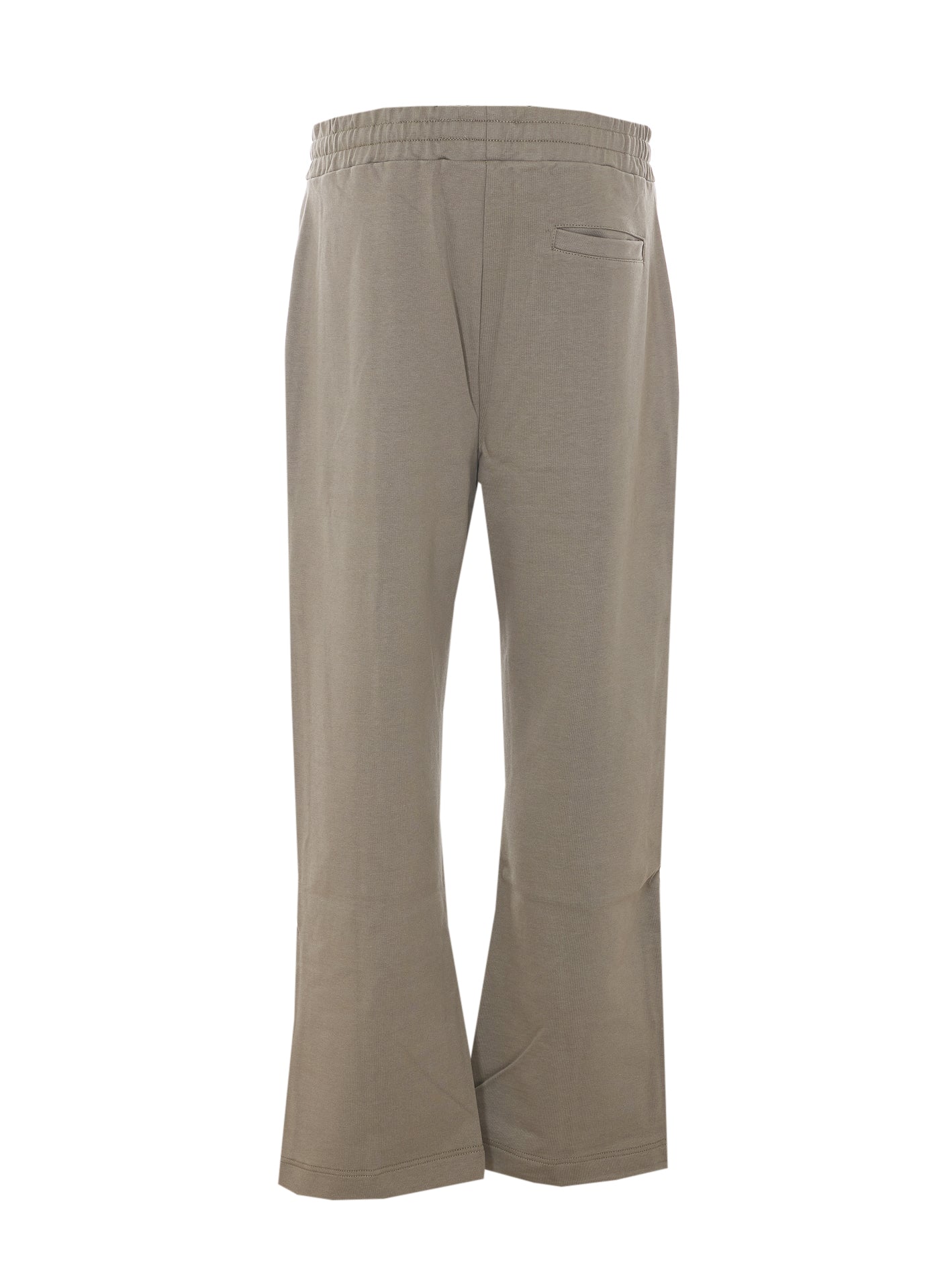 Family First Trousers Grey Cotton
