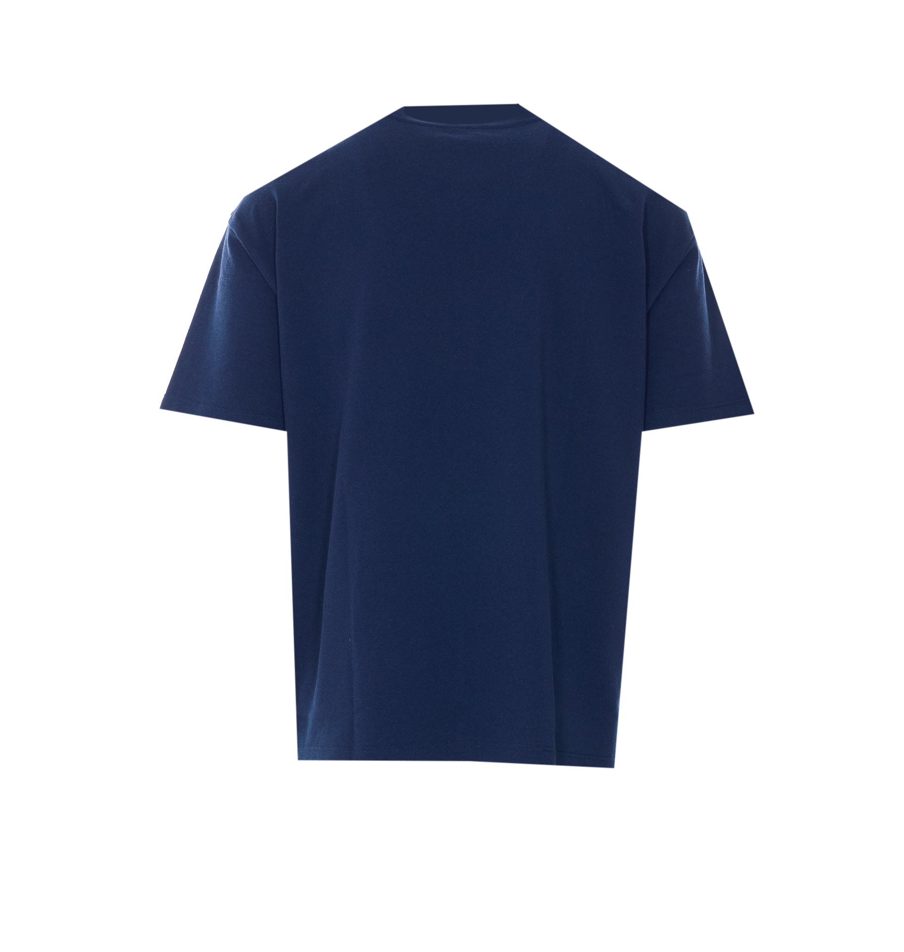 Saint Laurent T-shirts and Polos Blue Cotton