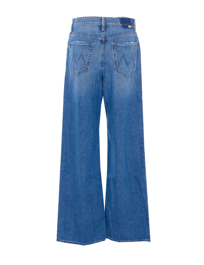 Mother Jeans Blue Cotton