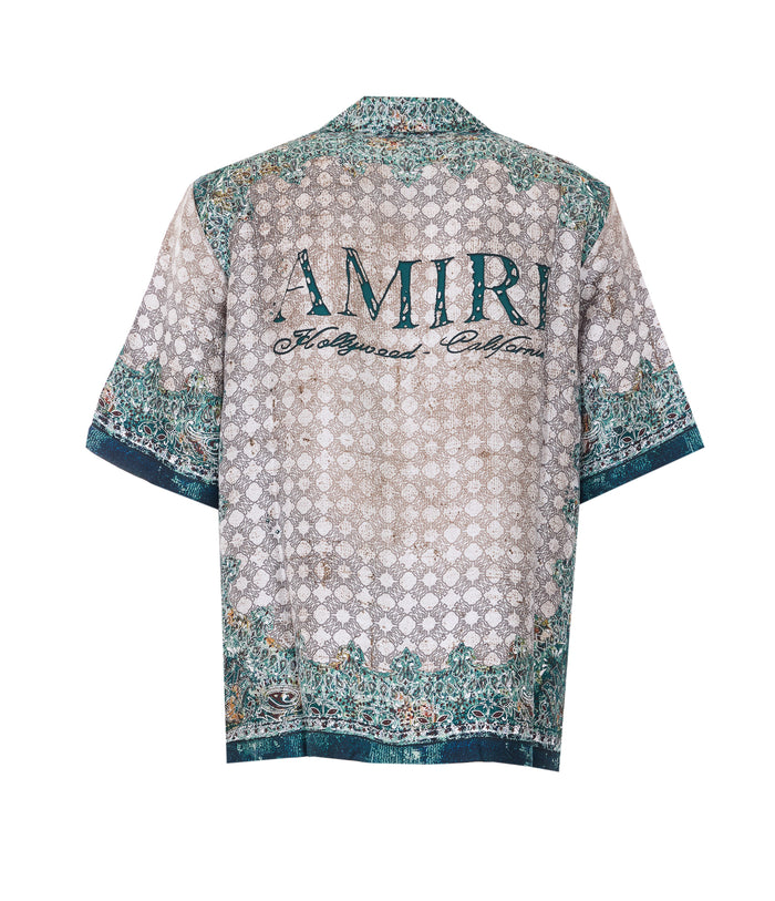Amiri Shirts Multicolour Silk