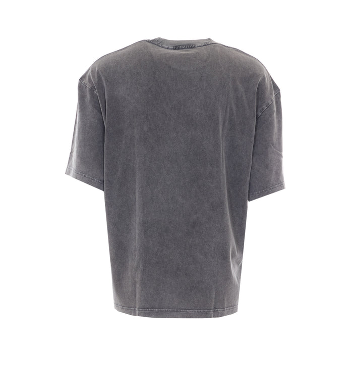 Axel Arigato T-shirts and Polos Black Cotton