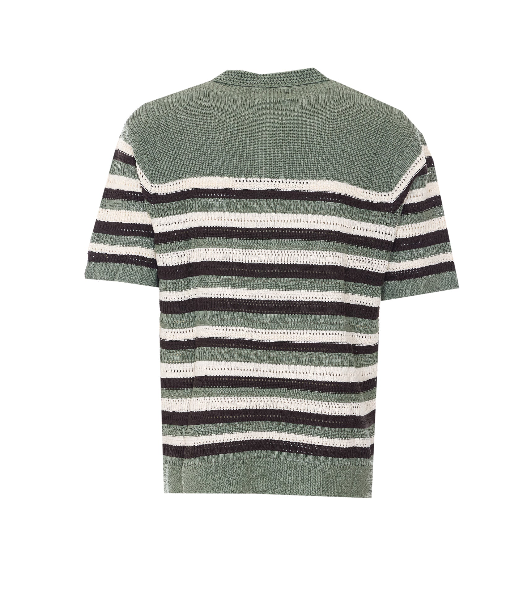 NN.07 T-shirts and Polos Green Organic Cotton