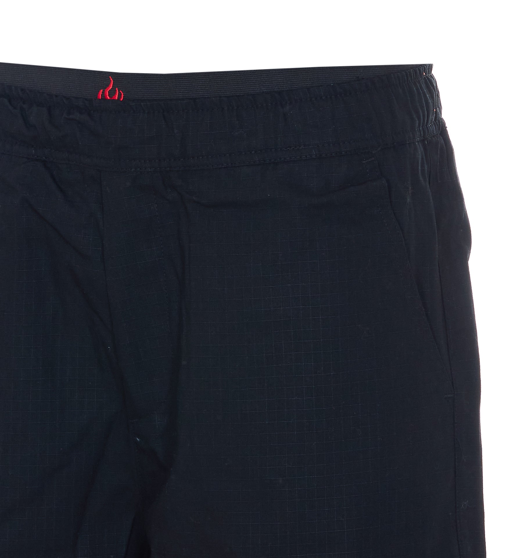 Vision of Super Shorts Black Cotton