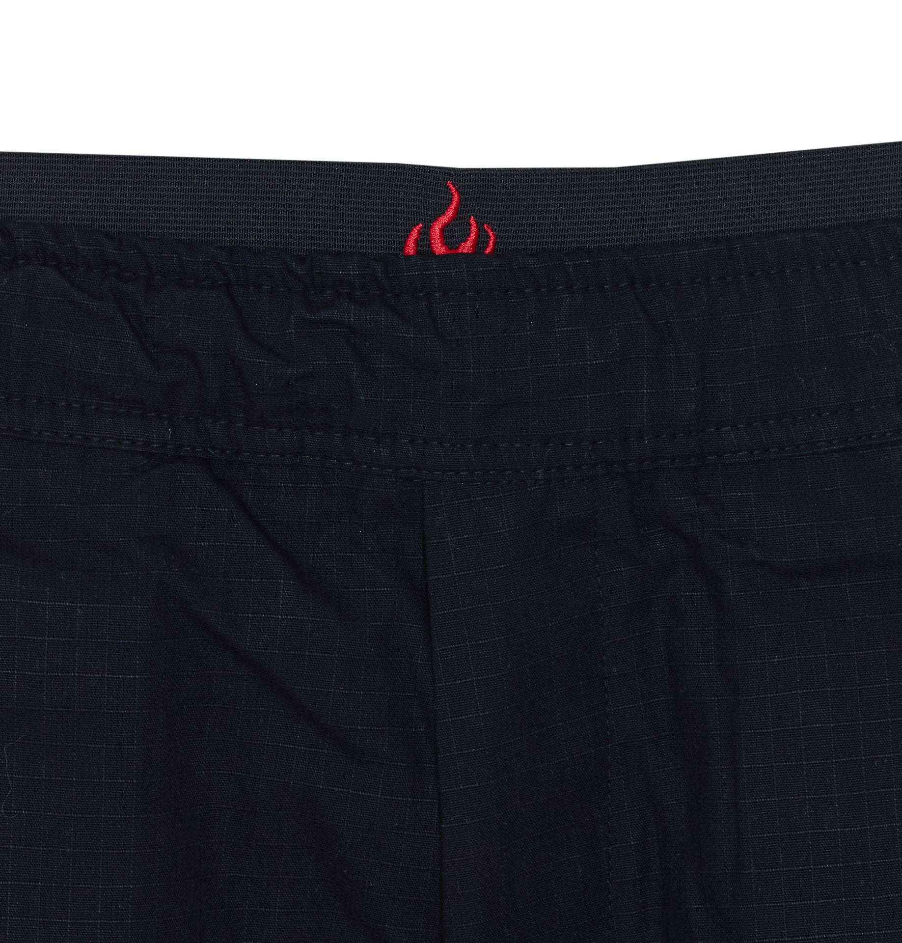 Vision of Super Shorts Black Cotton