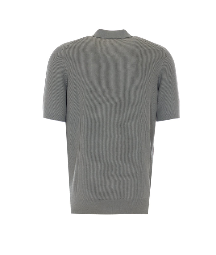 Brunello Cucinelli T-shirts and Polos Green Cotton