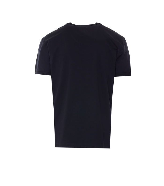 Dolce & Gabbana T-shirts and Polos Black Cotton