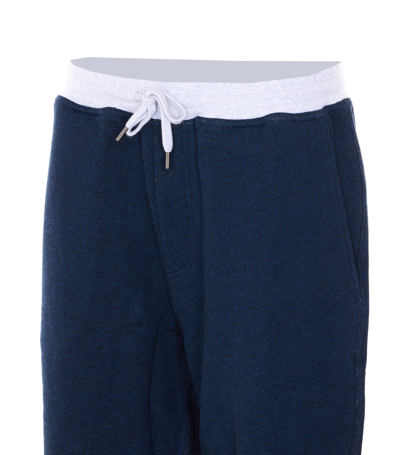 Brunello Cucinelli Trousers Blue Cotton
