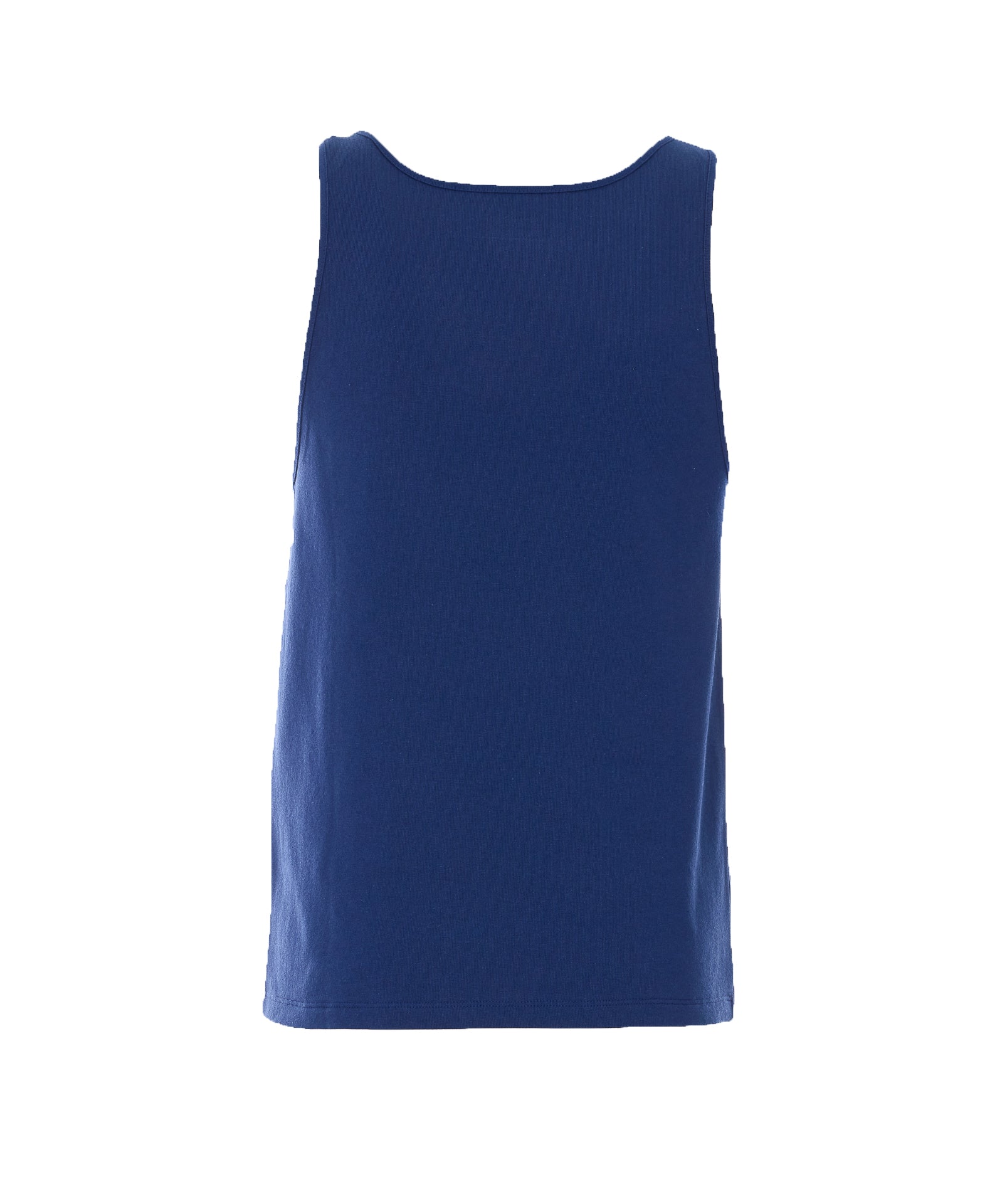 Saint Laurent T-shirts and Polos Blue Cotton