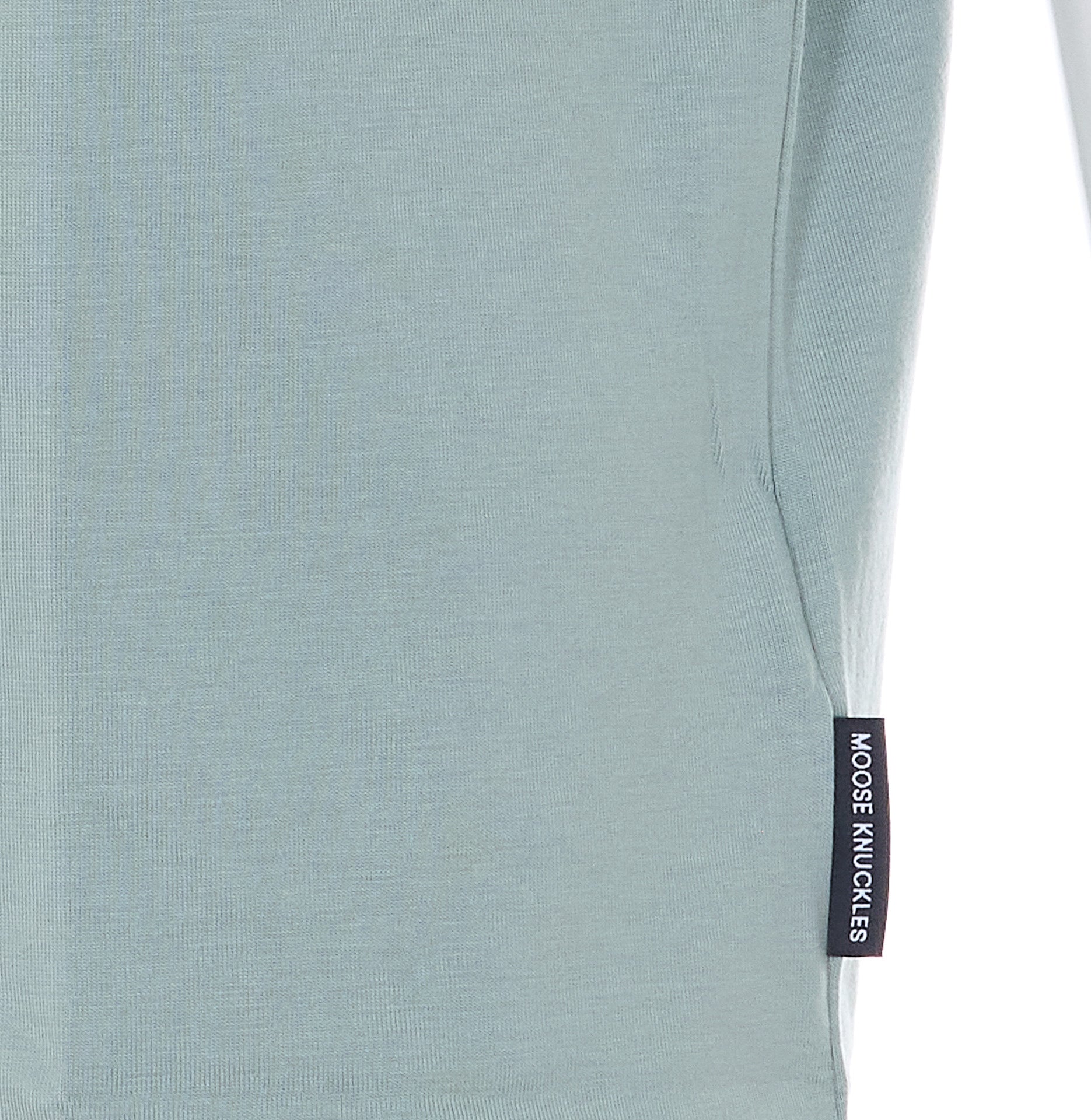 Moose Knuckles T-shirts and Polos Green Cotton