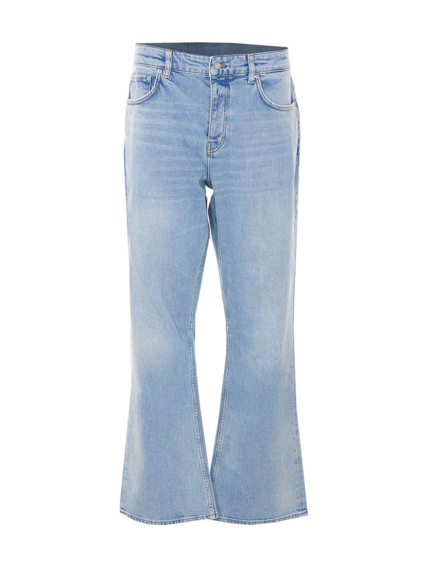 Represent Jeans Blue Cotton