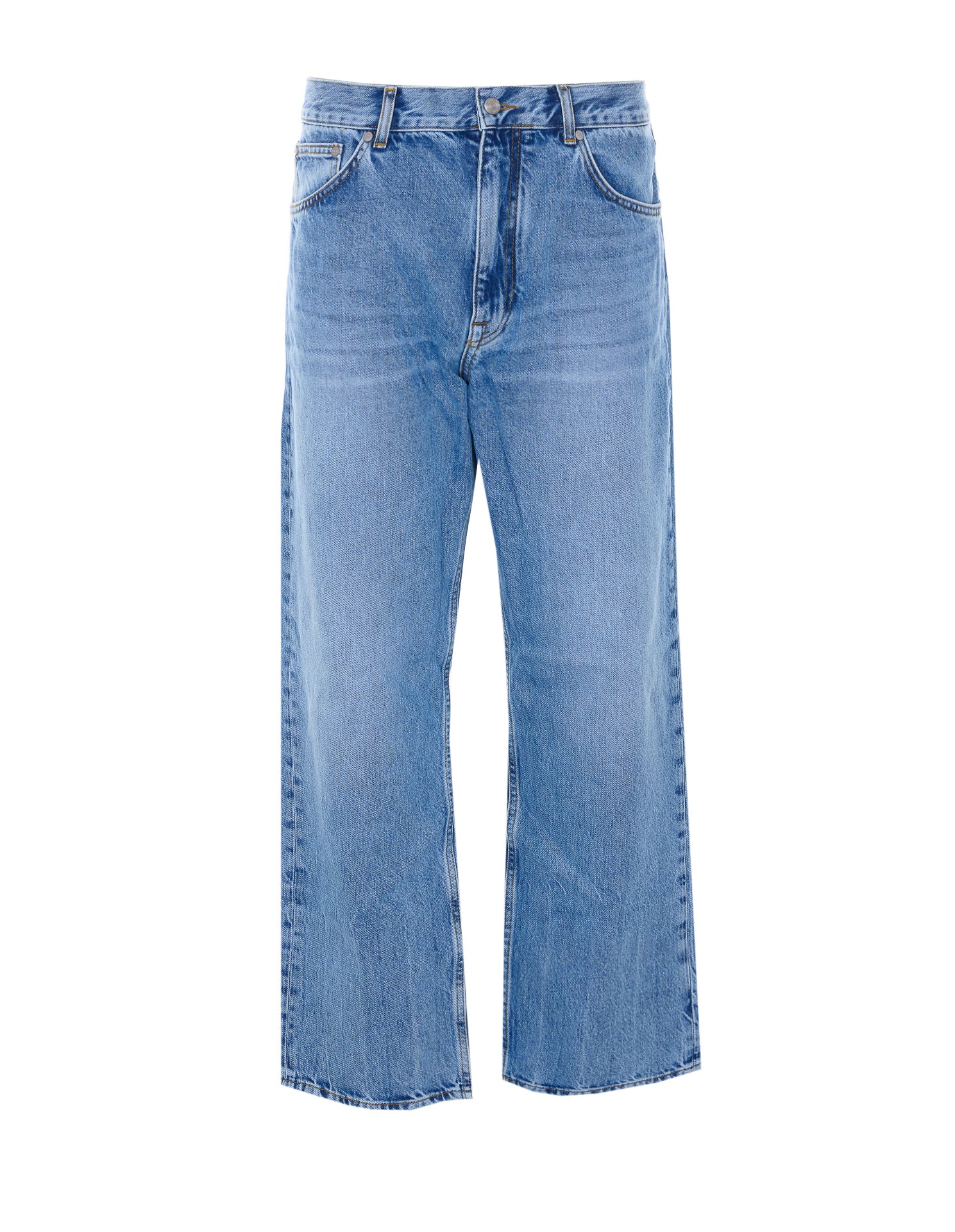 NN.07 Jeans Blue Cotton